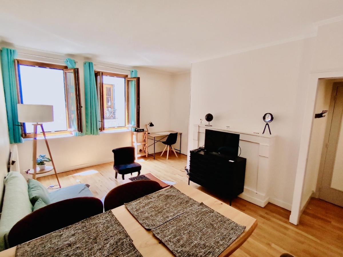 2 Pieces Totalement Renove Au Coeur De Bourges Daire Dış mekan fotoğraf