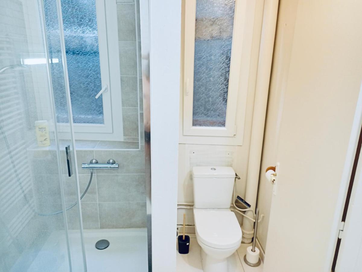 2 Pieces Totalement Renove Au Coeur De Bourges Daire Dış mekan fotoğraf