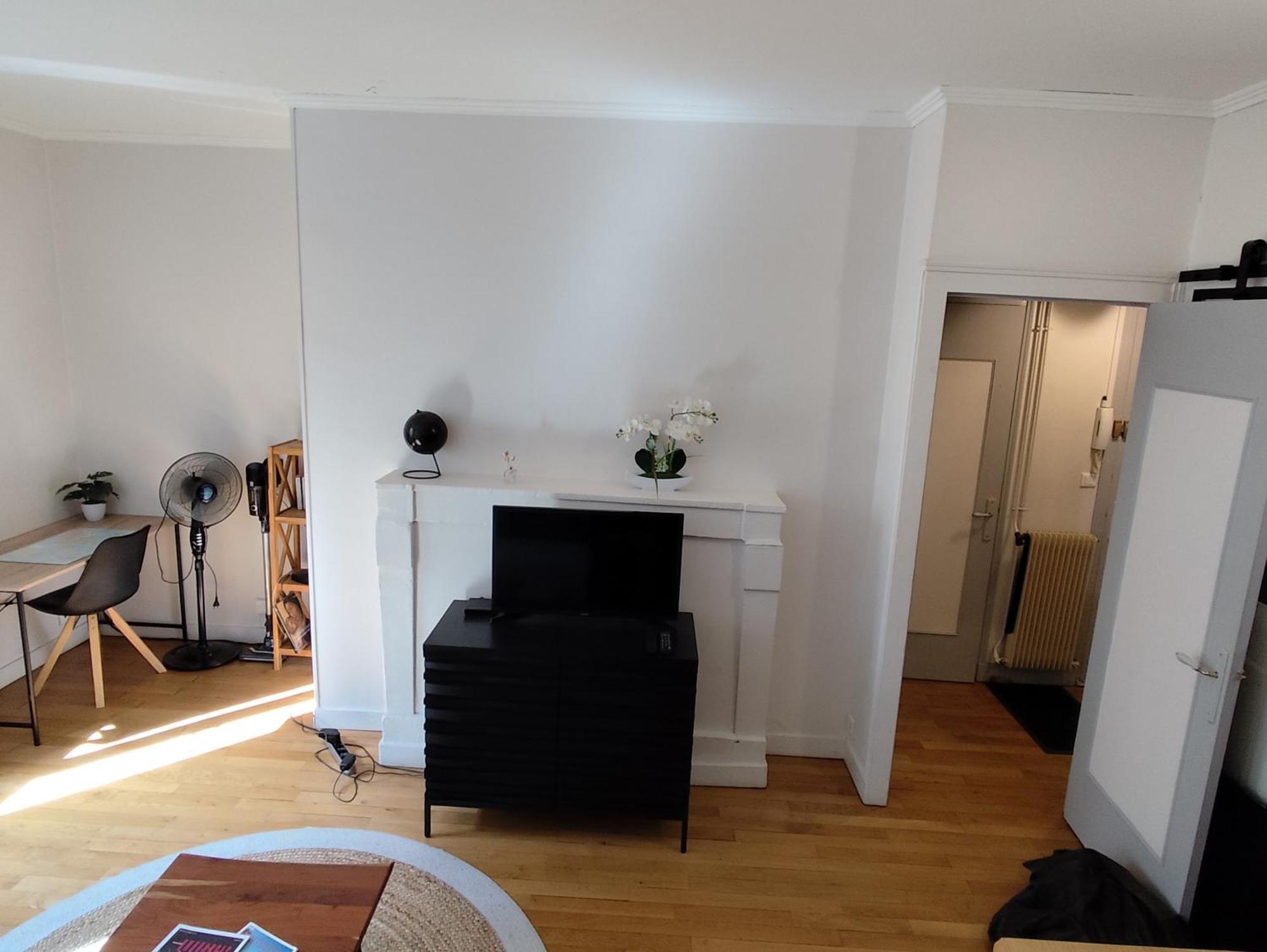 2 Pieces Totalement Renove Au Coeur De Bourges Daire Dış mekan fotoğraf