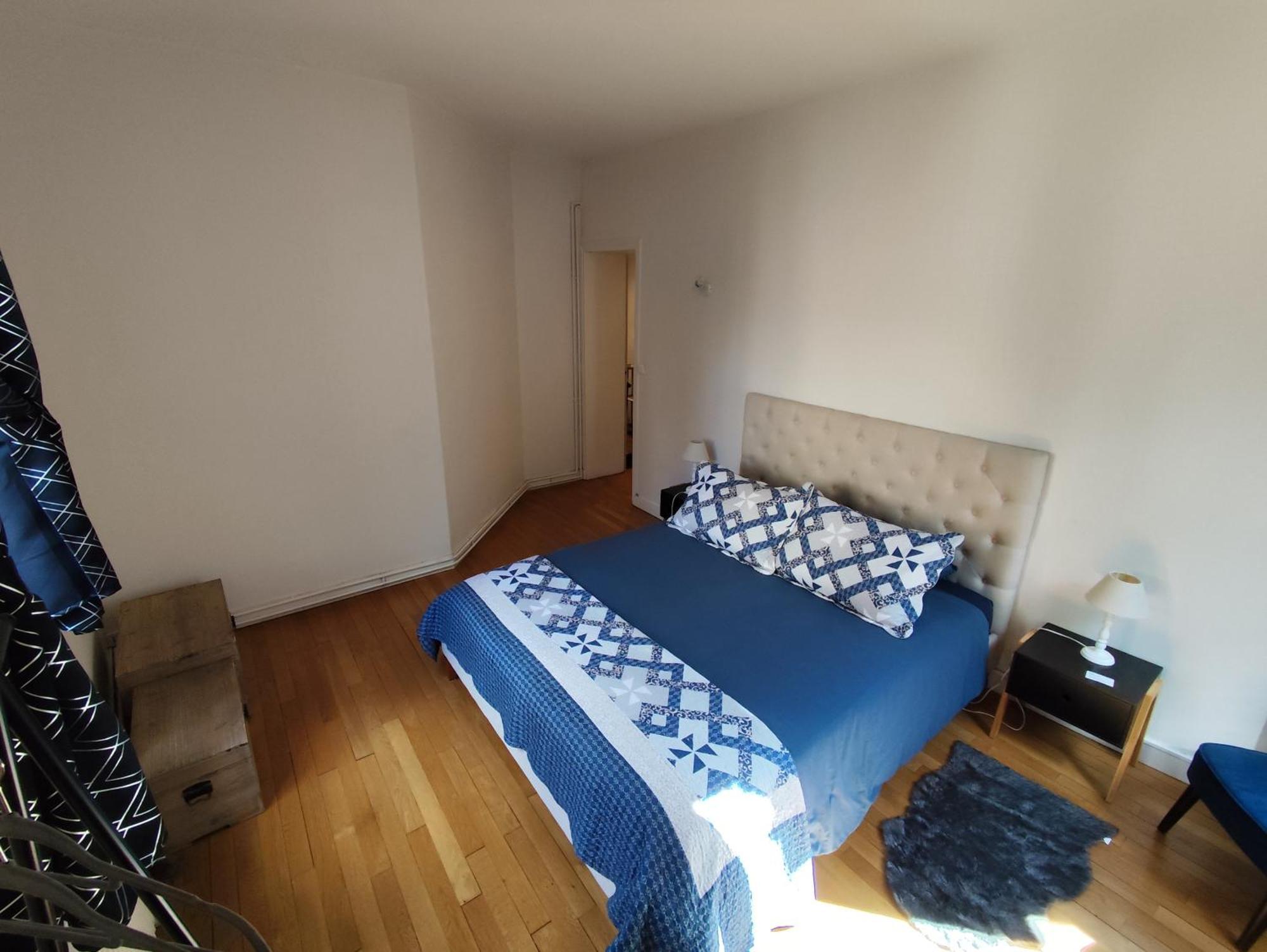 2 Pieces Totalement Renove Au Coeur De Bourges Daire Dış mekan fotoğraf