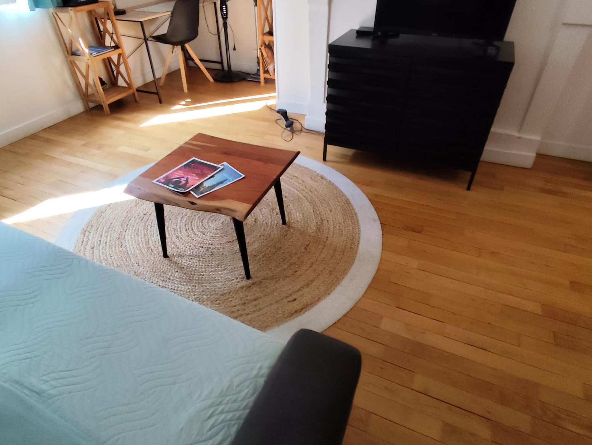 2 Pieces Totalement Renove Au Coeur De Bourges Daire Dış mekan fotoğraf