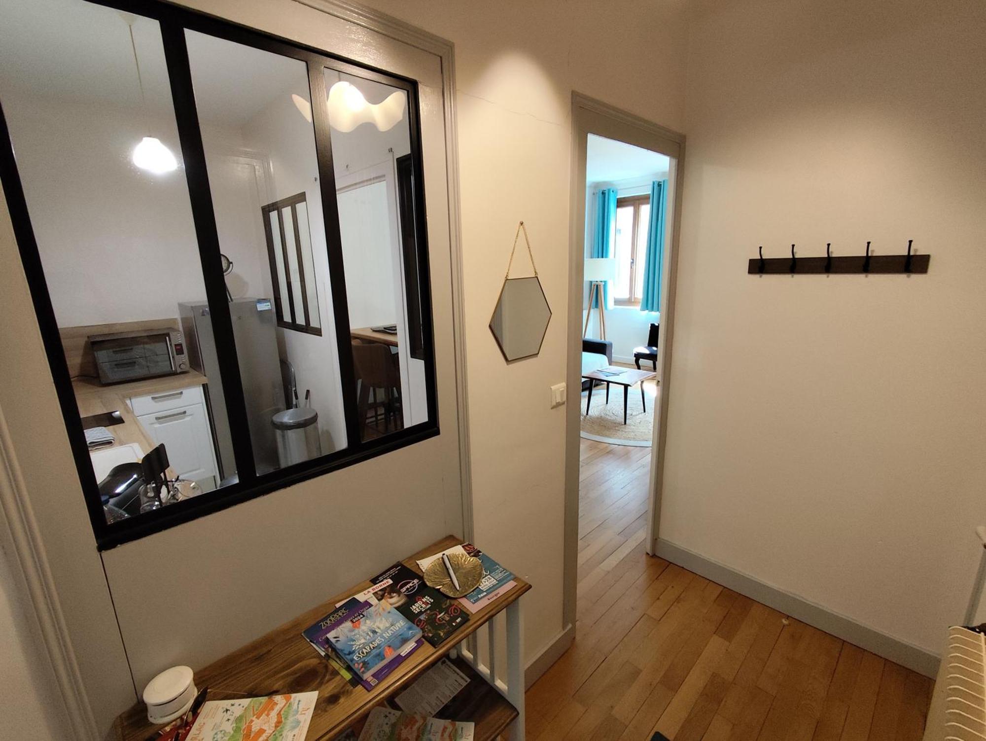 2 Pieces Totalement Renove Au Coeur De Bourges Daire Dış mekan fotoğraf